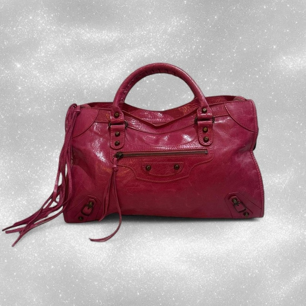S/S 2011 Balenciaga City Bag